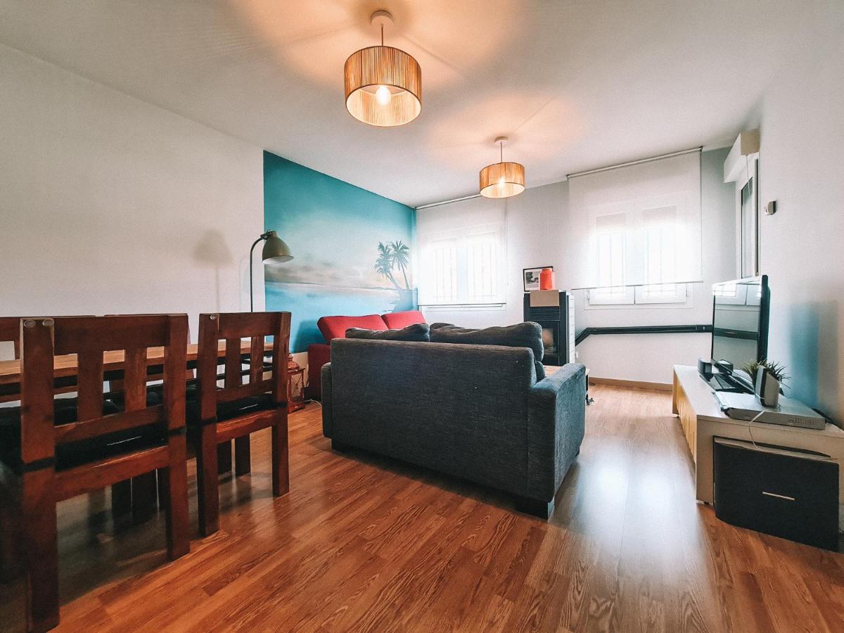 Appartement Casa Robledo à Palazuelos de Eresma Extérieur photo