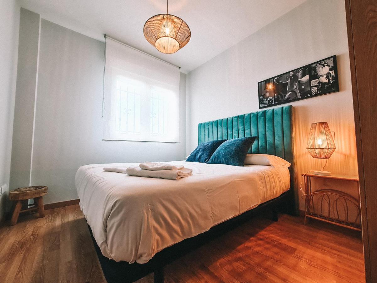 Appartement Casa Robledo à Palazuelos de Eresma Extérieur photo