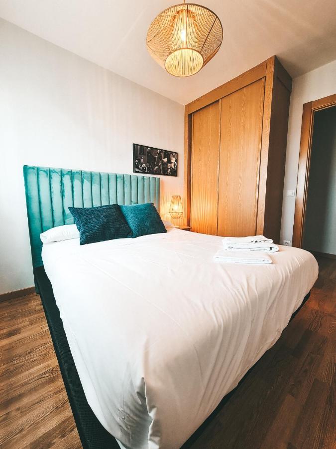 Appartement Casa Robledo à Palazuelos de Eresma Extérieur photo