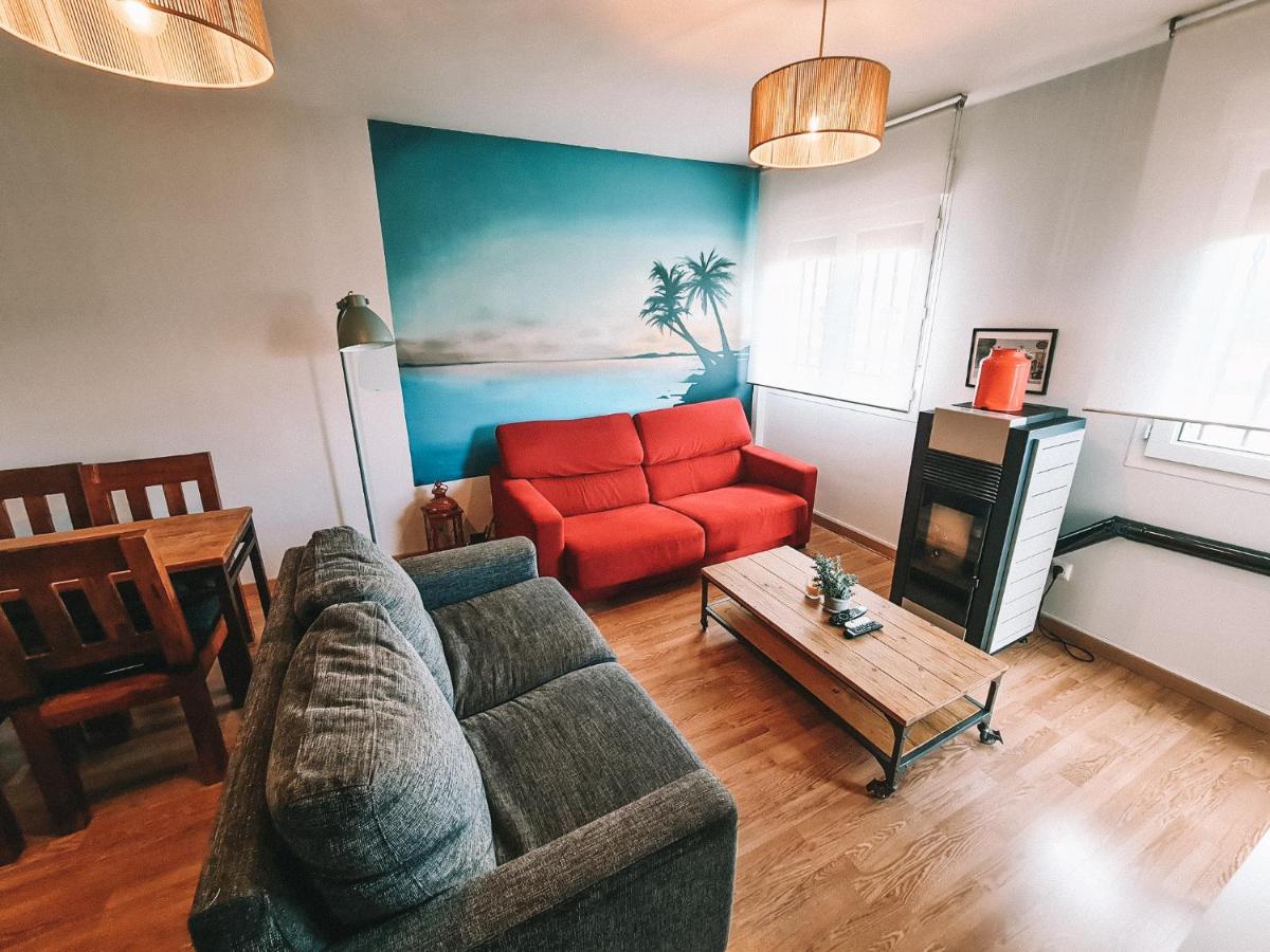 Appartement Casa Robledo à Palazuelos de Eresma Extérieur photo