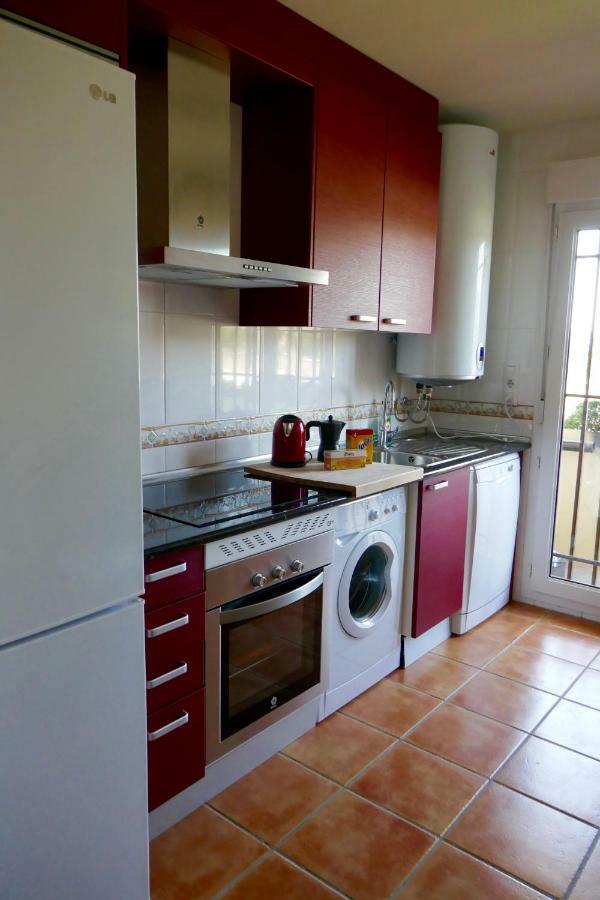 Appartement Casa Robledo à Palazuelos de Eresma Extérieur photo