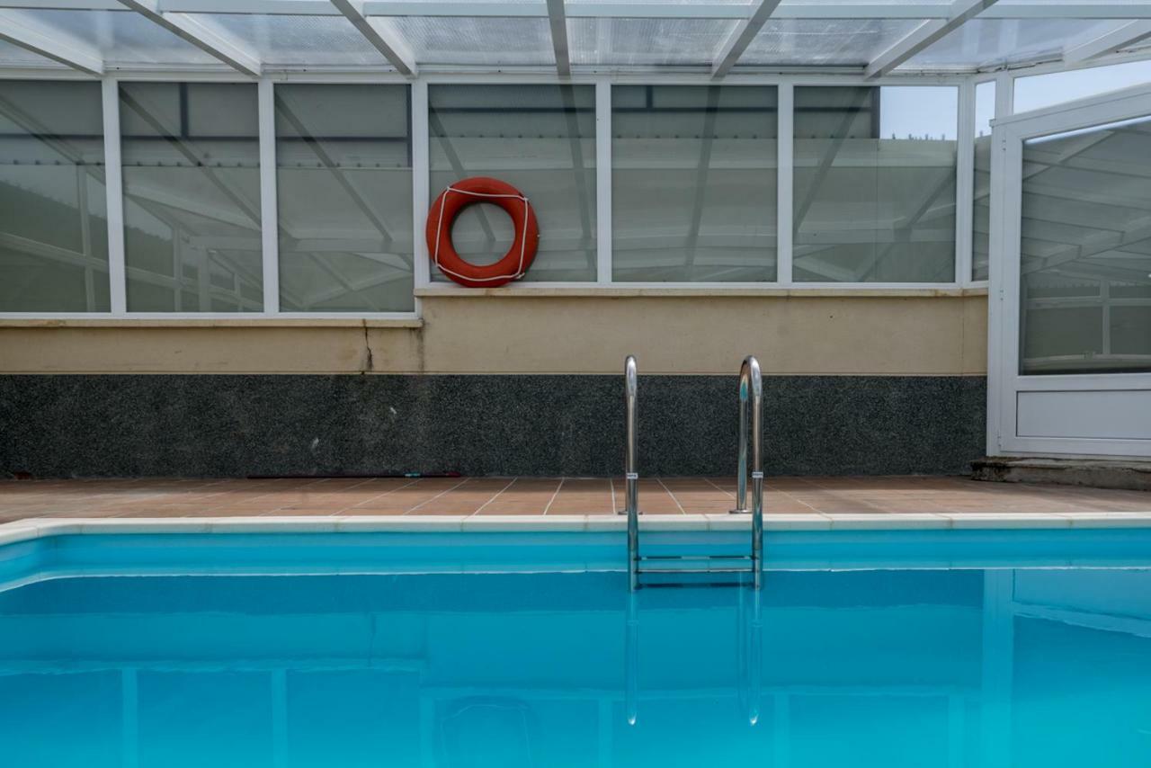 Appartement Casa Robledo à Palazuelos de Eresma Extérieur photo