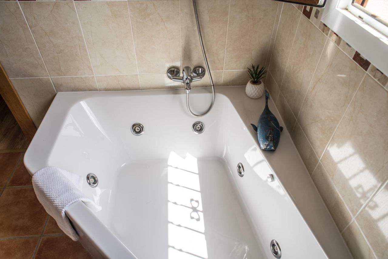 Appartement Casa Robledo à Palazuelos de Eresma Extérieur photo