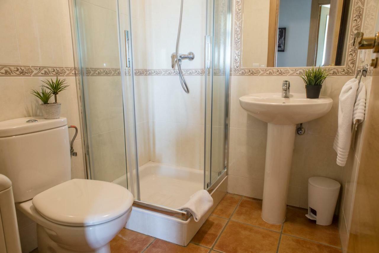 Appartement Casa Robledo à Palazuelos de Eresma Extérieur photo