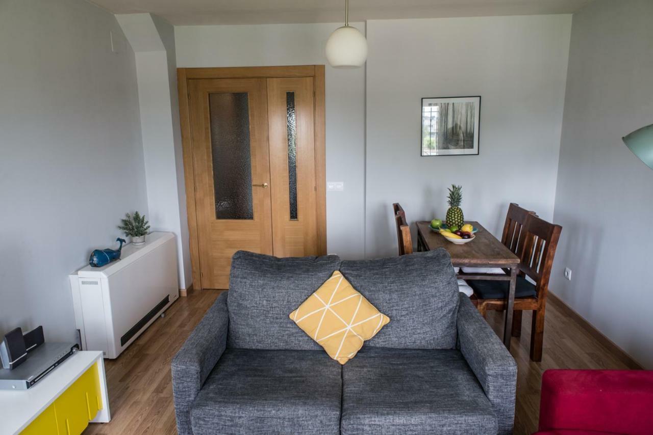 Appartement Casa Robledo à Palazuelos de Eresma Extérieur photo