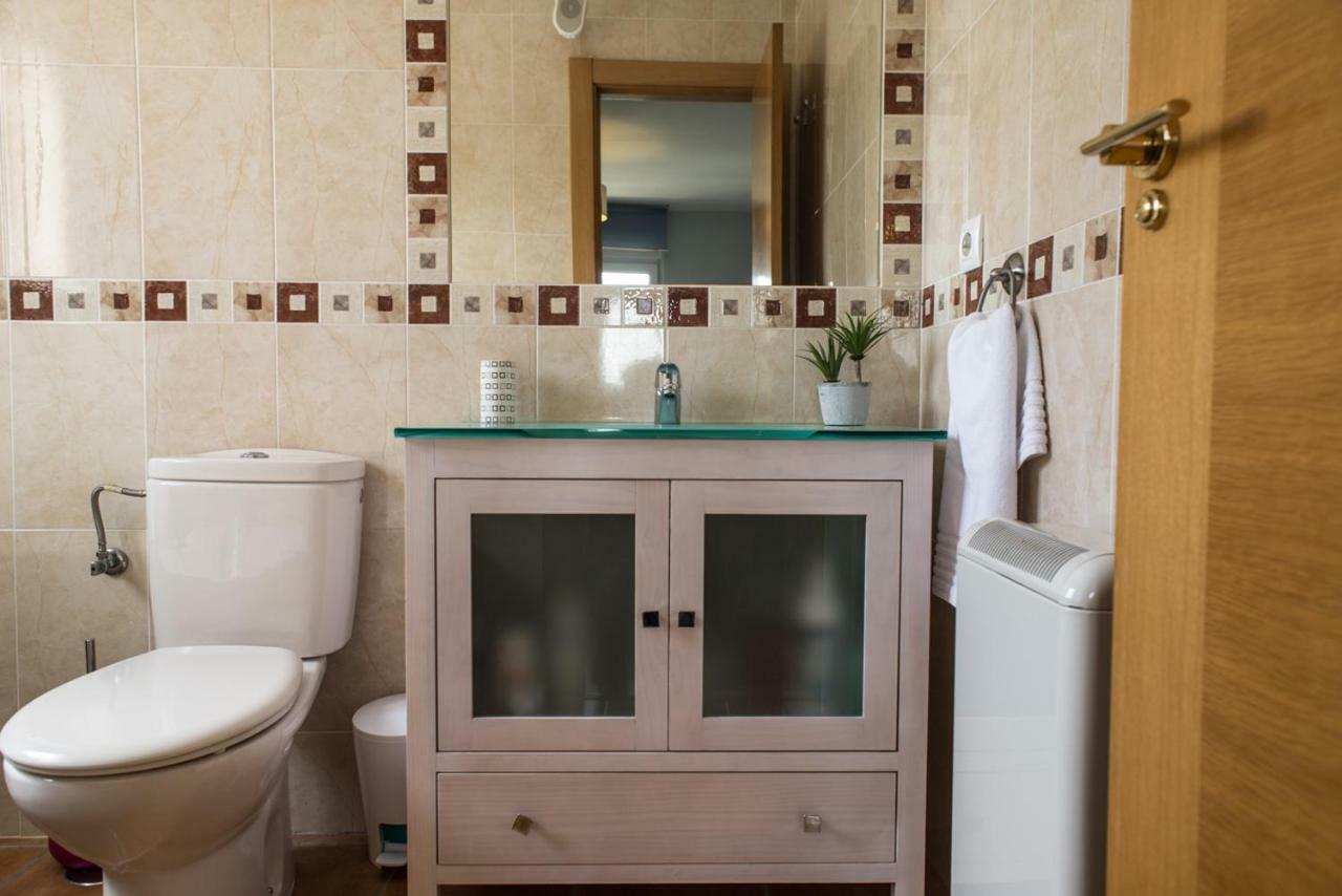Appartement Casa Robledo à Palazuelos de Eresma Extérieur photo