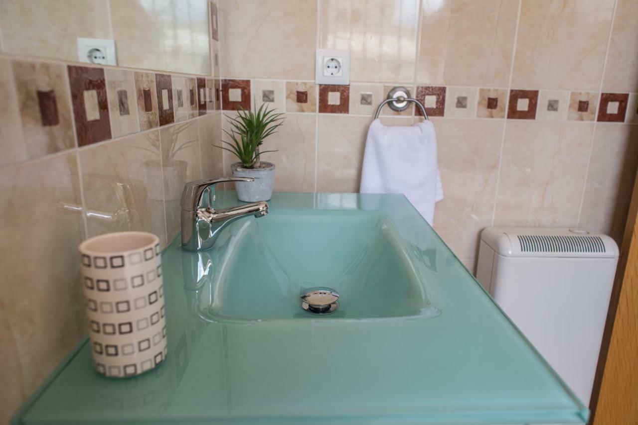 Appartement Casa Robledo à Palazuelos de Eresma Extérieur photo