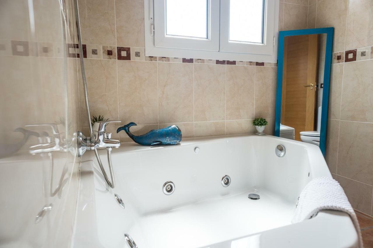 Appartement Casa Robledo à Palazuelos de Eresma Extérieur photo
