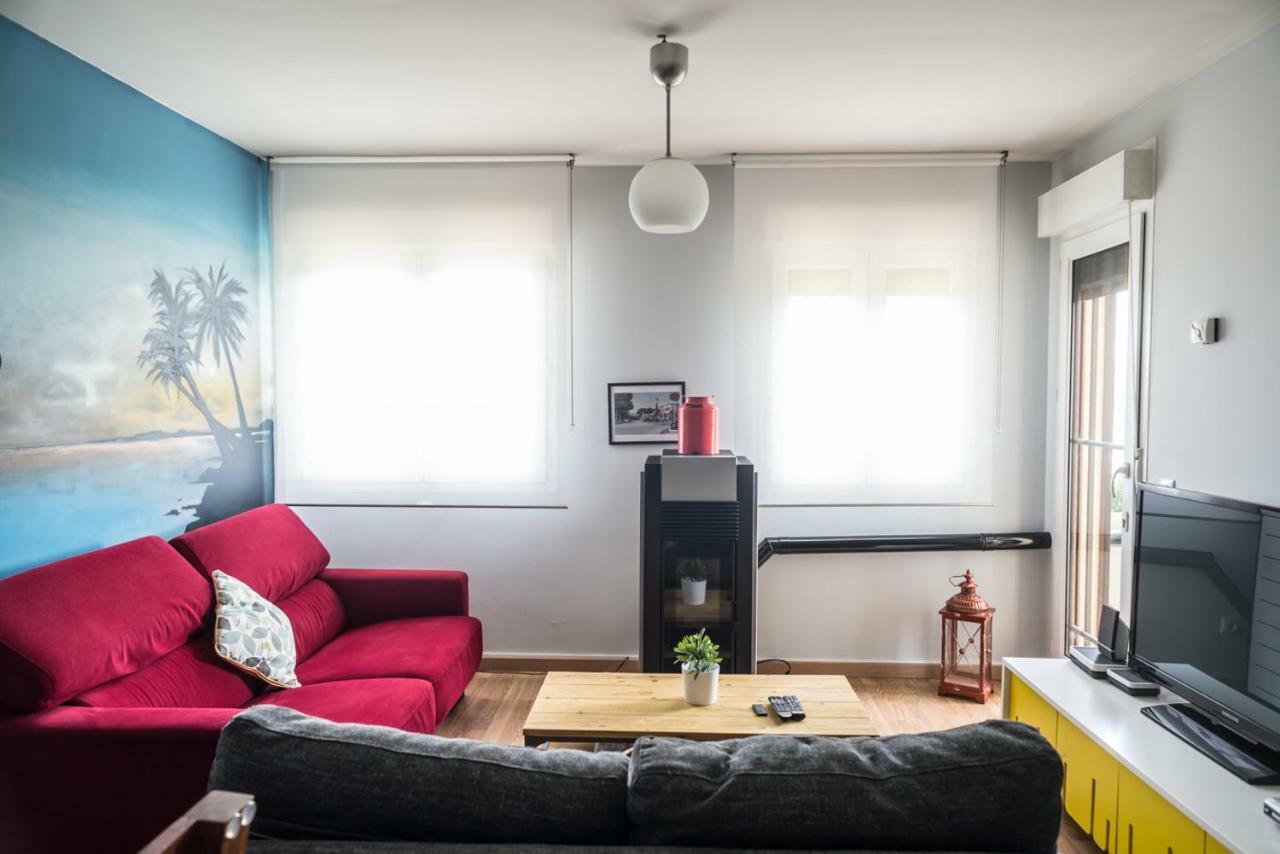 Appartement Casa Robledo à Palazuelos de Eresma Extérieur photo