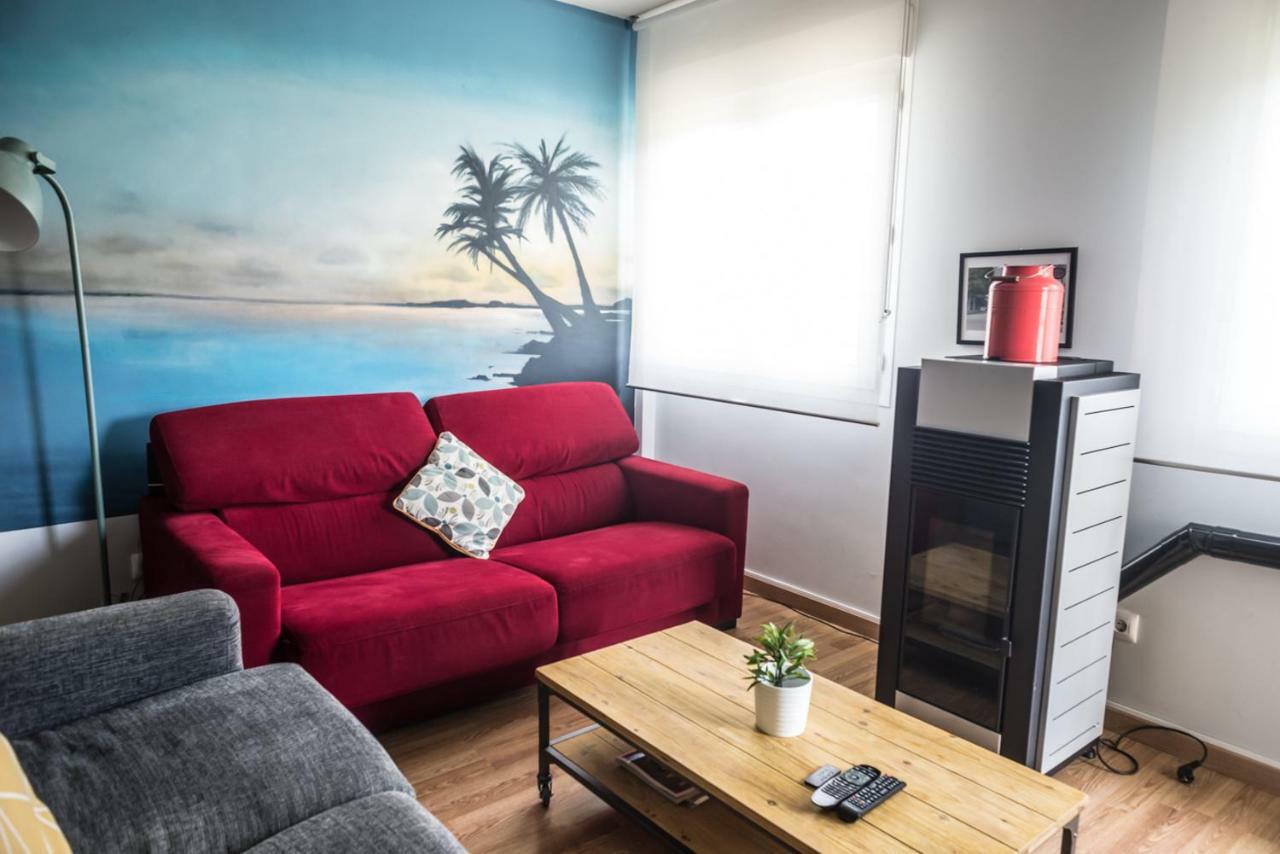 Appartement Casa Robledo à Palazuelos de Eresma Extérieur photo